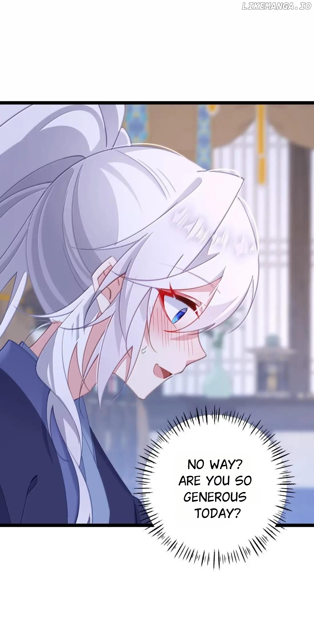 Breaking into the body of the emperor's daughte Chapter 34 - page 9